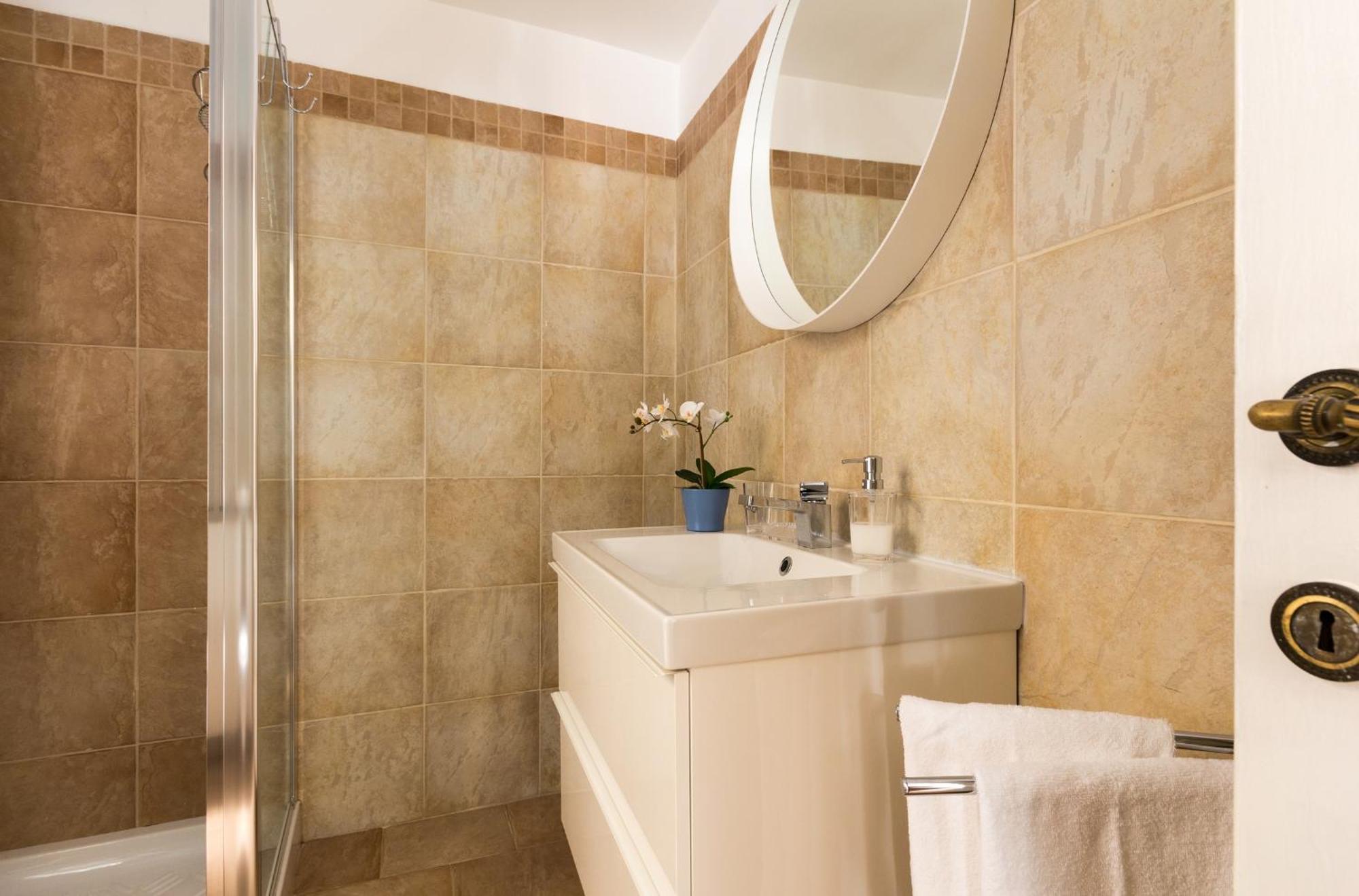 Apartment Moro7 Apartment-stylish & Bright-piazza Trilussa Rom